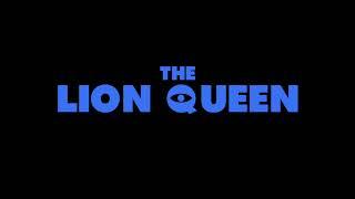 The Lion Queen Logo (Monsters, Inc. Style)