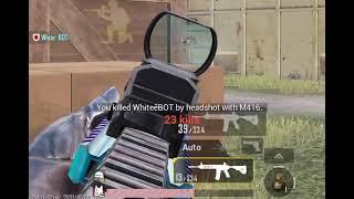 WHITE PUBGM