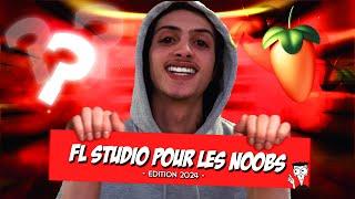 (TUTO) Comment FAIRE Une PROD Sur FL STUDIO En 2024 !