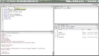Create an R Package in RStudio