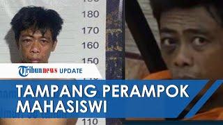 Tampang Pria yang Terekam CCTV Perkosa dan Rampok Mahasiswi di Makassar, Sudah Beraksi 11 Kali
