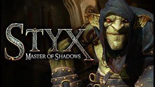 Styx: Master of Shadows \ Прохождение часть 9 \ ФИНАЛ