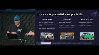 community contributor | How to port a car | Jason Young | COMMA_CON talks | openpilot | Volkswagen