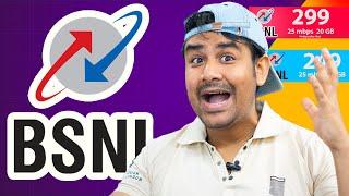 BSNL Cheapest ₹249 Unlimited Internet  - 4G 5G Latest Updates