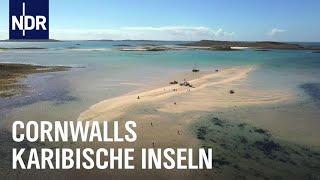 Very British mit einem Hauch von Südsee - Die Scilly-Inseln | Doku & Reportage | NDR Doku