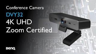 Conference Camera DVY32 | BenQ Business Camera