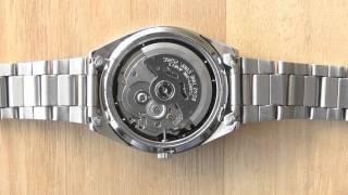 Seiko 5 Automatic Mechanical Watch Movement 7S26