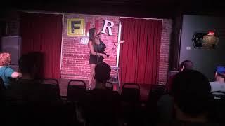 Ashlyn Nicole Stand Up - Brown Eyes