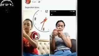Seorang cewek viral ASEK sedang nyedok pakai Bong,live isap sabu-sabu dan berakhir,simak videonya.