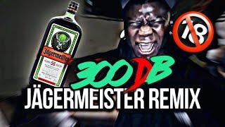 JÄGERMEISTER 300 dB Edit (Luca-Dante Spadafora, Noiseflow UPTEMPO / KRACH Remix) | Musikvideo