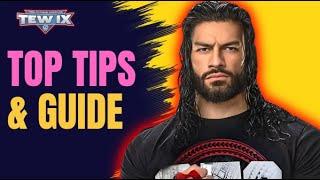 TEW 9: 10 Tips to IMPROVE YOUR GAME