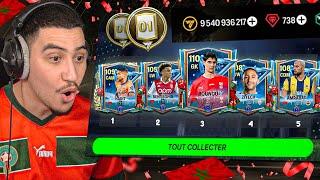 LIVE FC MOBILE️ON FAIT L'EQUIPE DU MAROC A 4 MILLIARD DE CREDITS !!