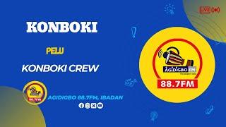 KONBOKI PELU KONBOKI CREW