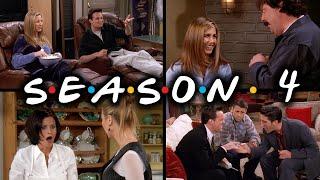 The Underrated Ones From Season 4 | Friends