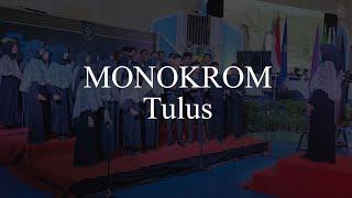 Tulus - MONOKROM (Versi Paduan Suara) | Seni Musik Club