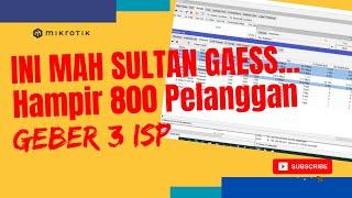 NG3R1 OMZETNYA ?! LOAD BALANCE MIKROTIK CCR1016-12G