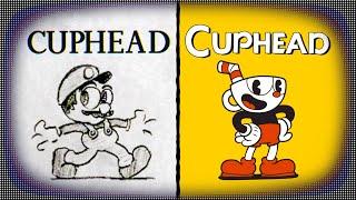 How Cuphead Was Made and Struggled Finding The Right Protagonist