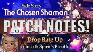 Luluca Initial Thoughts And Patch Notes Coverage(6-5-2019)Epic Seven