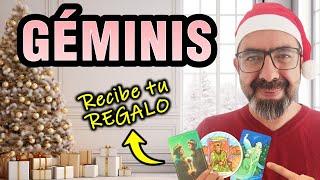 Géminis ️ ¡Vienen del CIELO!  Tus regalos de NAVIDAD y AÑO NUEVO 2025  TAROT interactivo