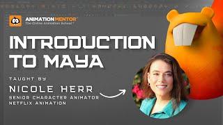 What is Maya? Learn about the software used in 3D animation