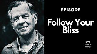 Unveiling the Mystery of True Happiness: EP03 (Joseph Campbell) #motivation #bestspeech #quotes