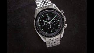 The Moon Watch - Love Thy Omega Speedmaster