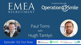 Hugh Tamlyn Episode - EMEA Recruitment Podcast