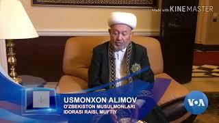 muftiy Usmonxon alimov shumi haq shumi ahlisunna birodarlar izoh öziladan