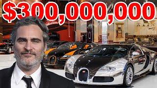 $1 Vs $80,000,0000 How Joaquin Phoenix Make His Million