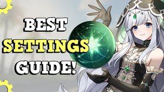 Best Eternal Return SETTINGS For Improvement!