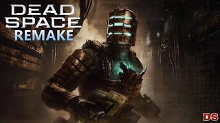 Dead Space Remake. Русская озвучка. Полное прохождение игры без комментариев. 4К