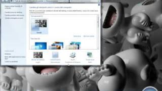 Aggiungere Icone Desktop Windows 7