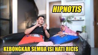 RICIS DIHIPNOTIS TIBA-TIBA DAN NGAKU SOAL PERASAANNYA KE....