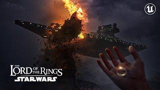 Alternative Lord of the rings | UNREAL ENGINE 5