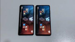 POCO X3 PRO VS REDMI NOTE 10 PRO - SPEED TEST!!