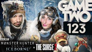 Monster Hunter Iceborne, The Surge 2, Madden NFL 20 | Game Two #123