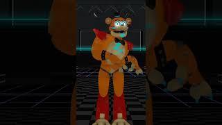 Bloody Mary [MMD & Five Nights at Freddy’s: Security Breach ]