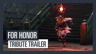 FOR HONOR - Tribute Game Mode Trailer