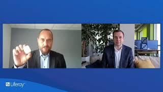 Liferay Digital Talks: Simon Lajos, CIO - Richter Gedeon