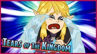Zelda Tears of The Kingdom in a Nutshell