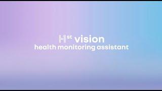 Renault H1st vision : health monitoring assistant | R:demo