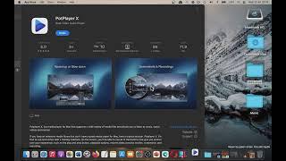PotPlayer X APP [mac] Basic Overview - Mac App Store
