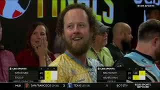 2024 PBA Tour Finals group 2 positioning qualifying