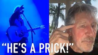 Roger Waters Calls Out Thom Yorke Over Palestine