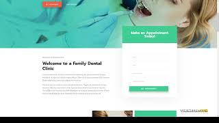 TF!item!meduvid medical dental clinic elementor template kit!31562029