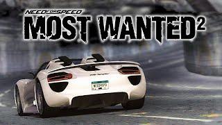 Most Wanted 2 Unreleased Content Restored! - NFS MW 2 Mod
