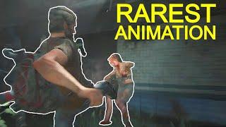 Rarest Clicker Kill Animation | The Last of Us Part 1 PS5 Remake