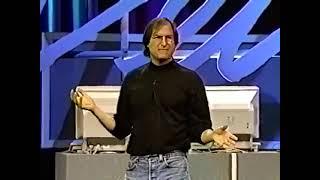 Steve Jobs | Start with Customer Experience and Work Backwards to the Technology