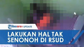 Kasus Pasien Covid-19 Mesum di RSUD Dompu NTB, Polisi Lakukan Penyelidikan