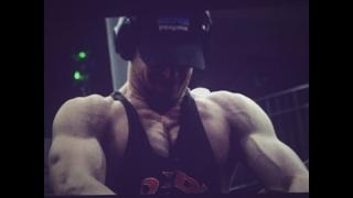 Insane Chest and Arm Workout | JBS, B Rad is Rad, and GWFIT | Vlog